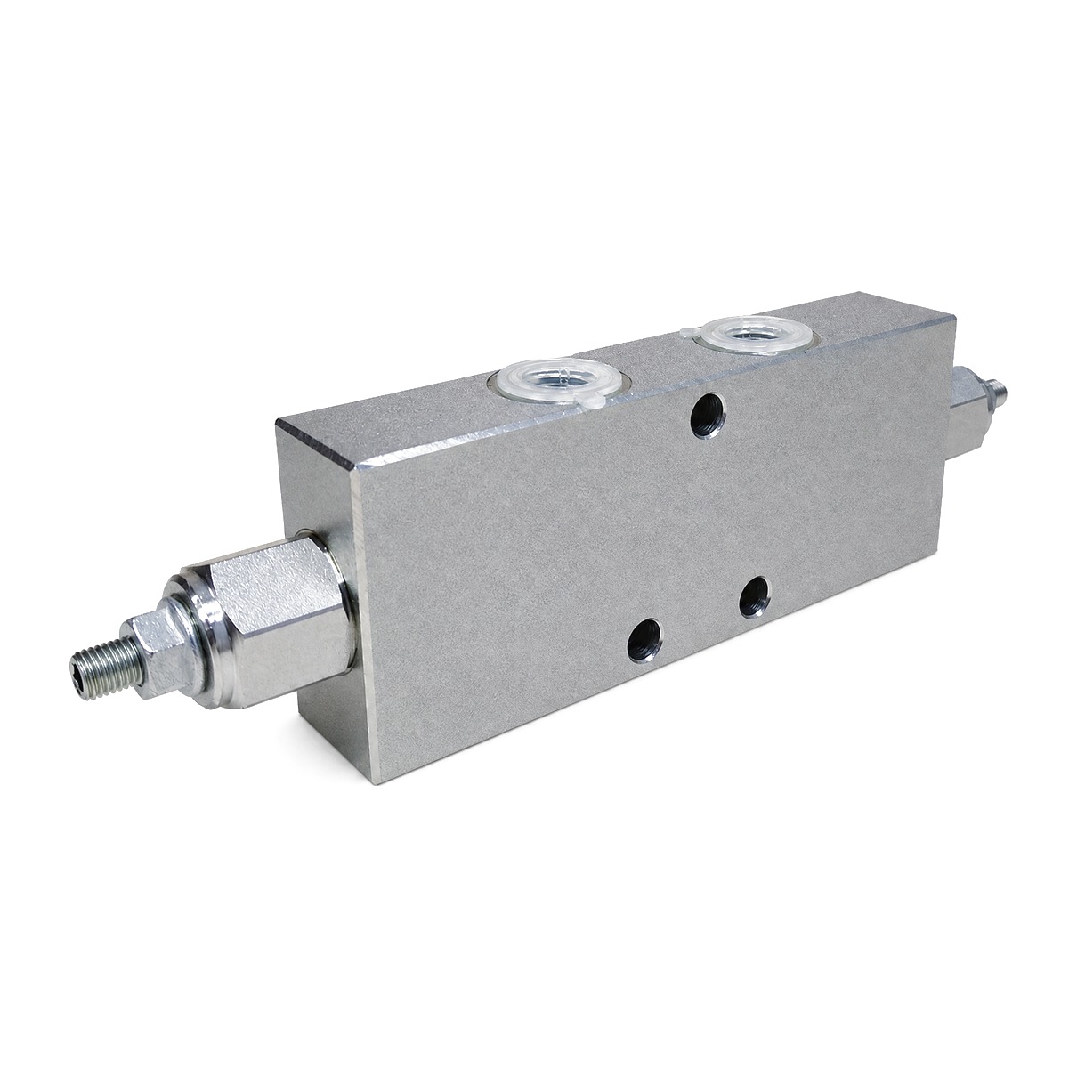 VBCD 1/2" DE A - Клапан тормозной двухсторонний