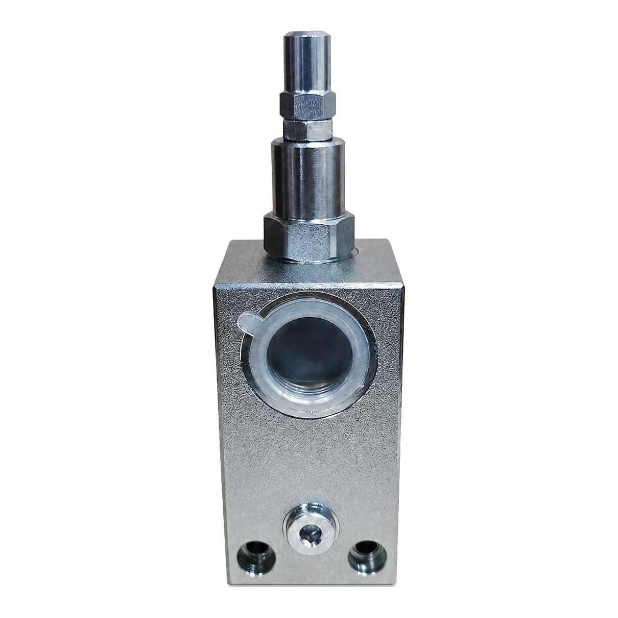 VMP 3/4" (50-250 BAR) - Клапан предохранительный трехлинейный