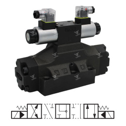 1Р203.34.АЛ1.В220 - Гидрораспределитель 1Р203.34.АЛ1.В220 - Гидрораспределитель
