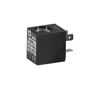 MB10/1 - Катушка под распределитель пневматический (Н.О.) 24V DC 8W