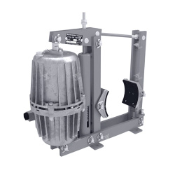 ТКГ-300 с ТЭ-50 - Тормоз крановый