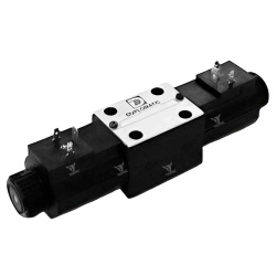 MDT-D1/10-24V-DC - Гидрораспределитель клапанного типа