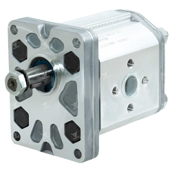 GP2-0208R97F/20N - Насос гидравлический шестеренный с внешним зацеплением