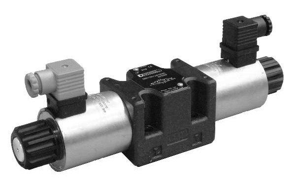 DSE5-C60SB/10N-D24K1 - Распределитель гидравлический с электронным пропорциональным управлением