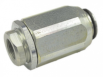 VRF01C_VRF1/4_V0540 - Дроссель одностороннего действия