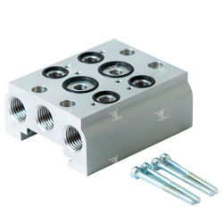 T488.02 - Плита коллекторная