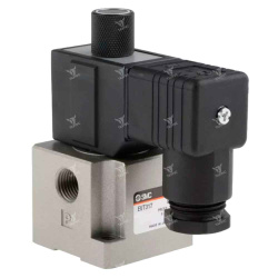 EVT317-5DZ-02F-Q-3/2 - Пневмораспределитель