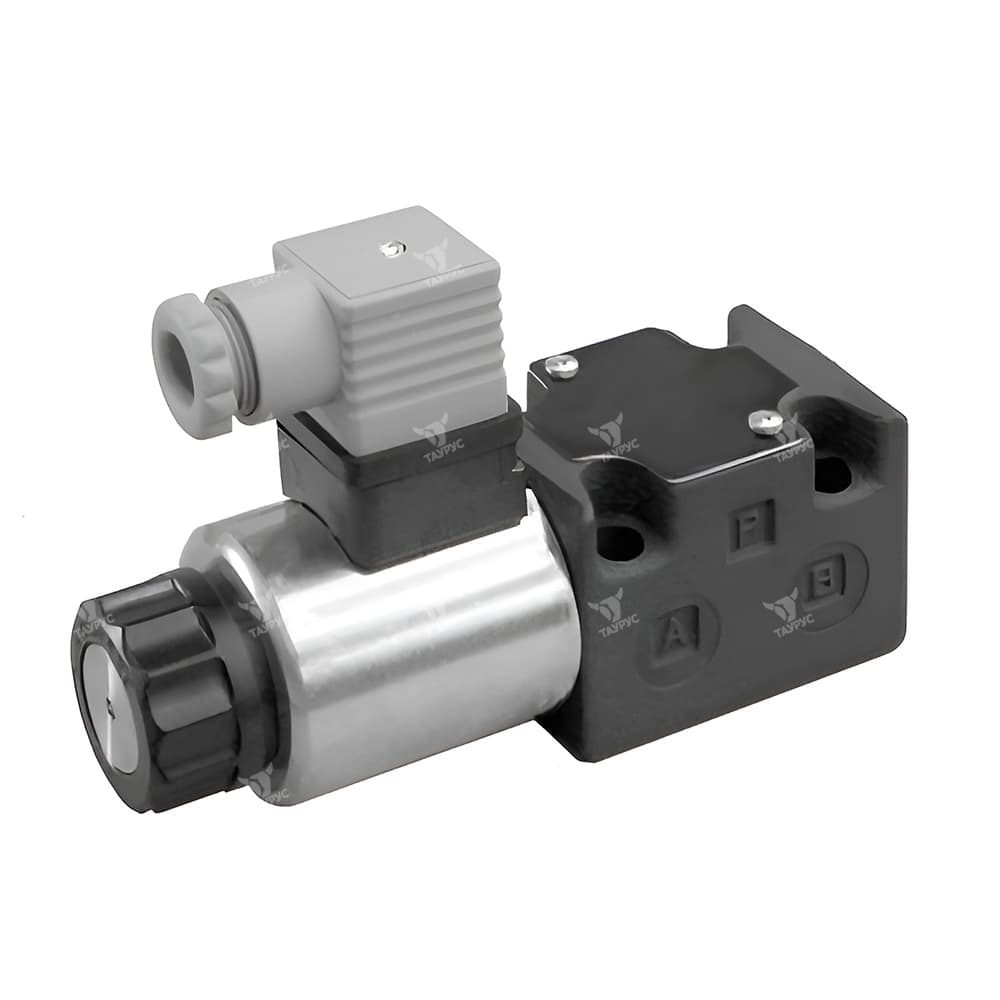 QDE5-80/10N-D12K1 - Пропорциональный регулятор расхода