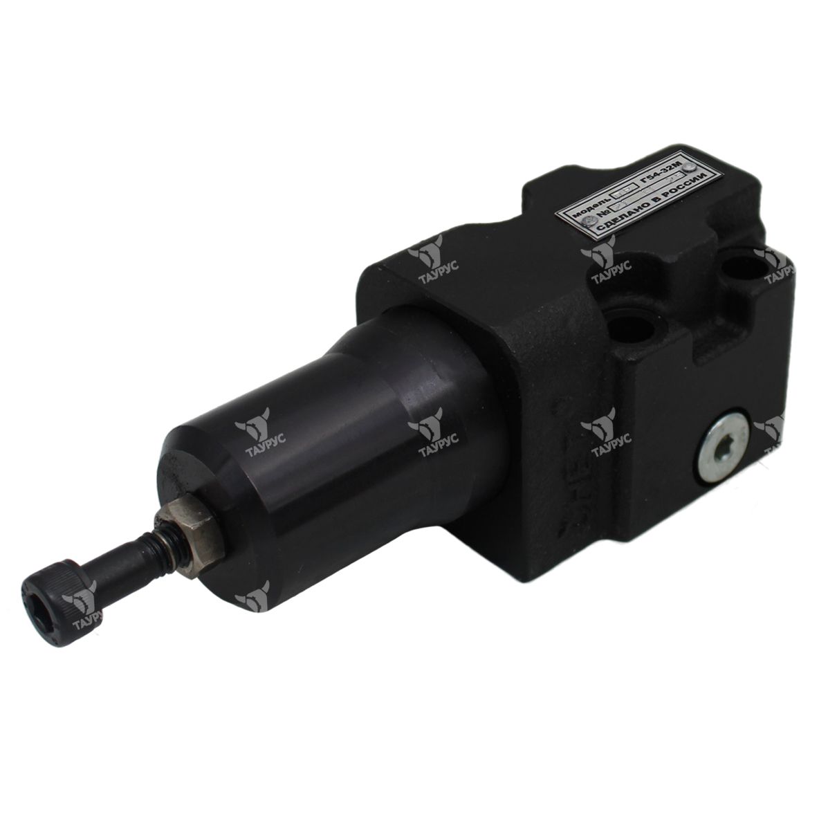 ПВГ54-32М - Гидроклапан давления