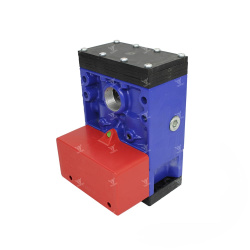 У71-24А (24В) - Пневмораспределитель без пластины