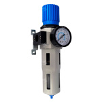 П-ФРК-6-MINI - Фильтр-регулятор с манометром, G1/4"