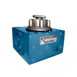 МПГ55-32М - Регулятор расхода МПГ55-32М - Регулятор расхода