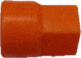 СОЖ 1/4 Переходник гаечный с 1/4 на FNPT 1/8 (карман) 