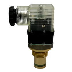 DLA50HA51P01 - Индикатор визуально-электрический