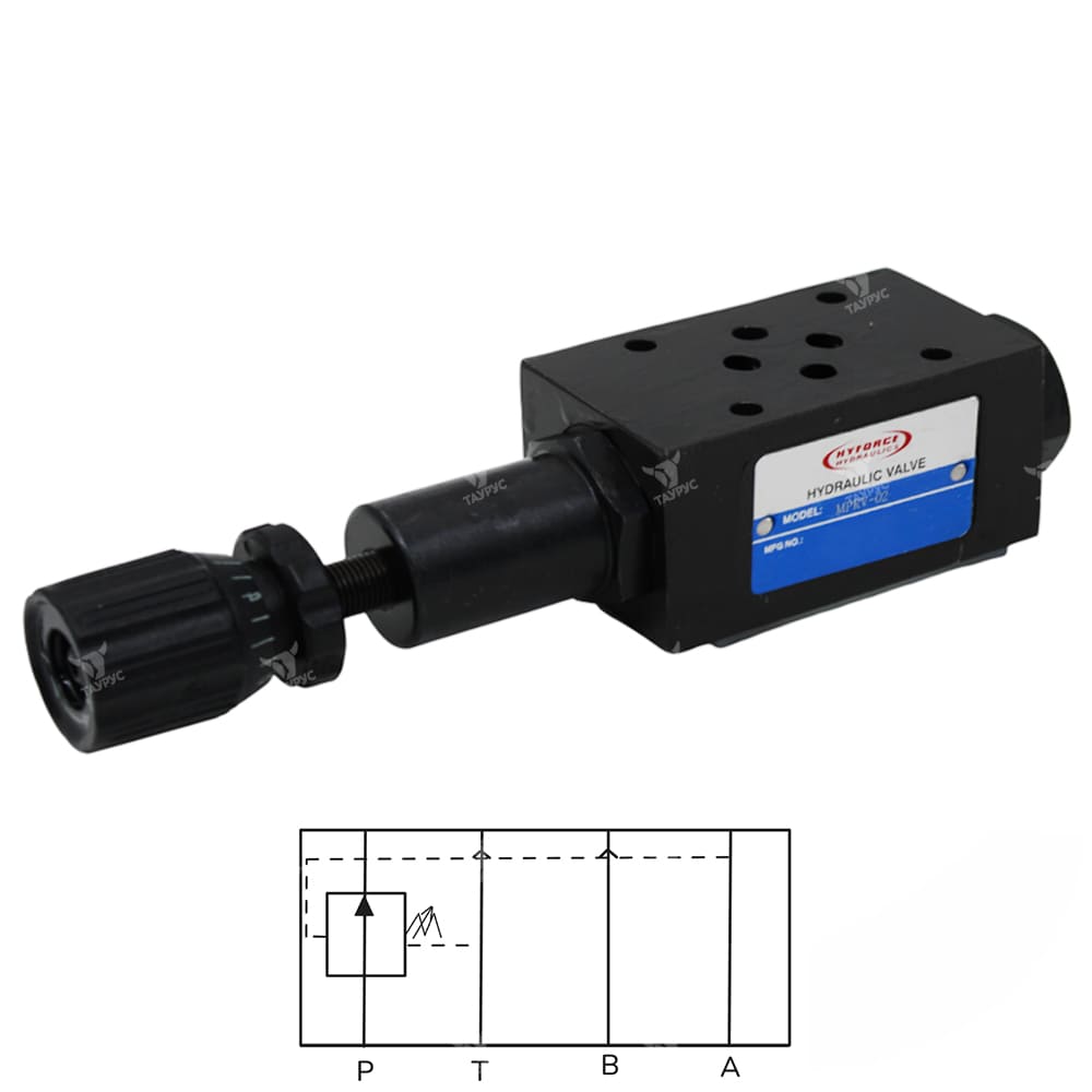 MPRV-02-A-K-1 - Гидроклапан редукционный