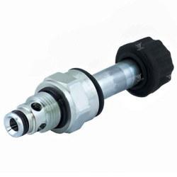 KT08-2NC/10N-D00 - Распределитель гидравлический