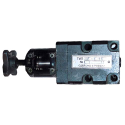 ПГ57-72 - Гидроклапан ПГ57-72 - Гидроклапан