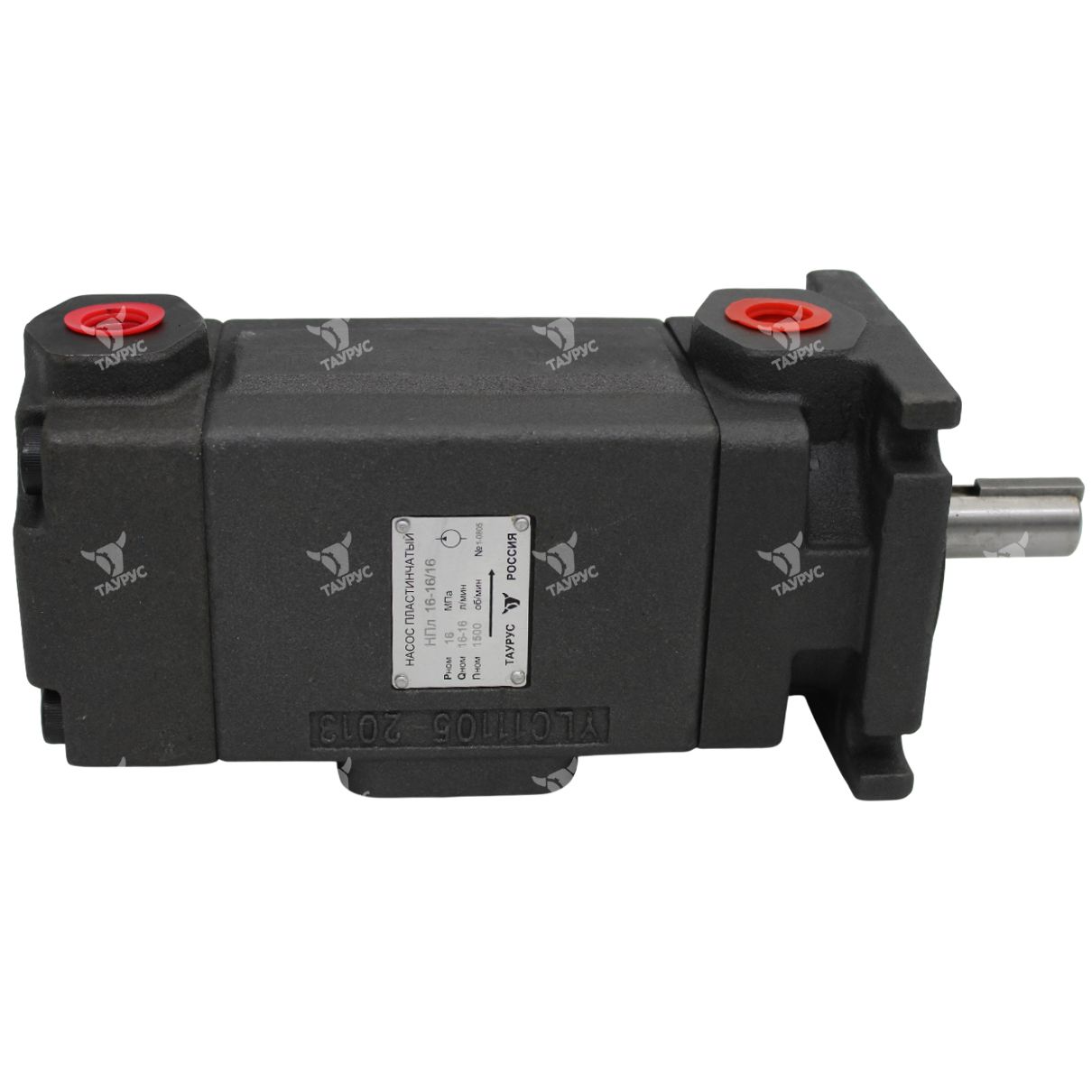 НПл 16-16 16 - Насос пластинчатый (3)