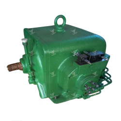 НР4М-450/100 - Насос радиально-поршневой регулируемый