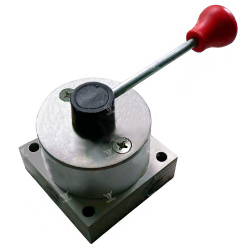 КРу-16.8 - Пневмораспределитель 6-ти линейный