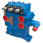 Р-160-3/1-222 - Гидрораспределитель крановый