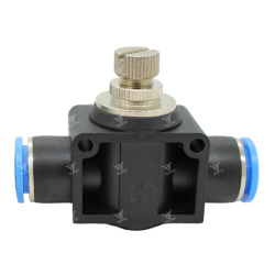 PSF-06 - Дроссель пневматический