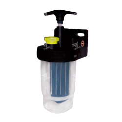 00.115.2_(PM-10) - Станция с ручным приводом для жидкой смазки