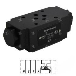 ГЗМ-6/3 - Гидрозамок