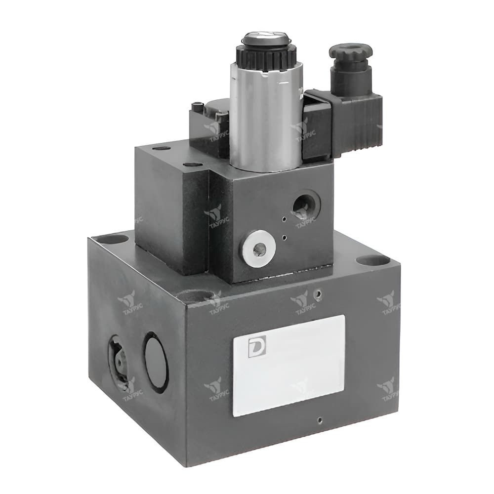 RPCE3-100/C/52-24 - Пропорциональный регулятор расхода