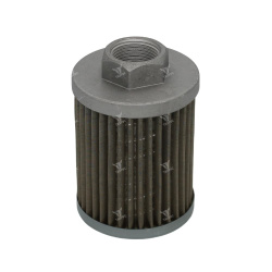 WU-I-225-180-G2" - Фильтр всасывающий