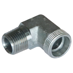 102108.1 - Фитинг угловой с конической резьбой NPT 102108.1 - Фитинг угловой с конической резьбой NPT