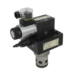 МКПВ-32/3Ф3П1.220 - Гидроклапан предохранительный