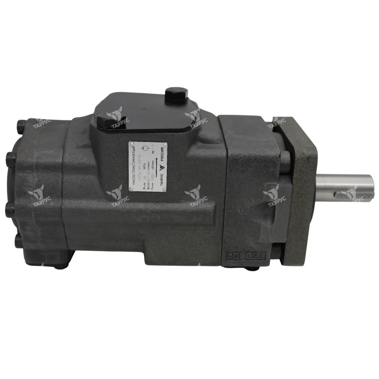 НПл 45-16 16 - Насос пластинчатый (3)