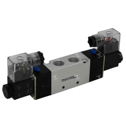 4V320-10 AC220V - Пневмораспределитель