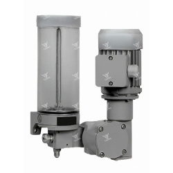 130124 - Станция смазочная