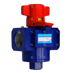 БК-16-100 - Аварийный клапан