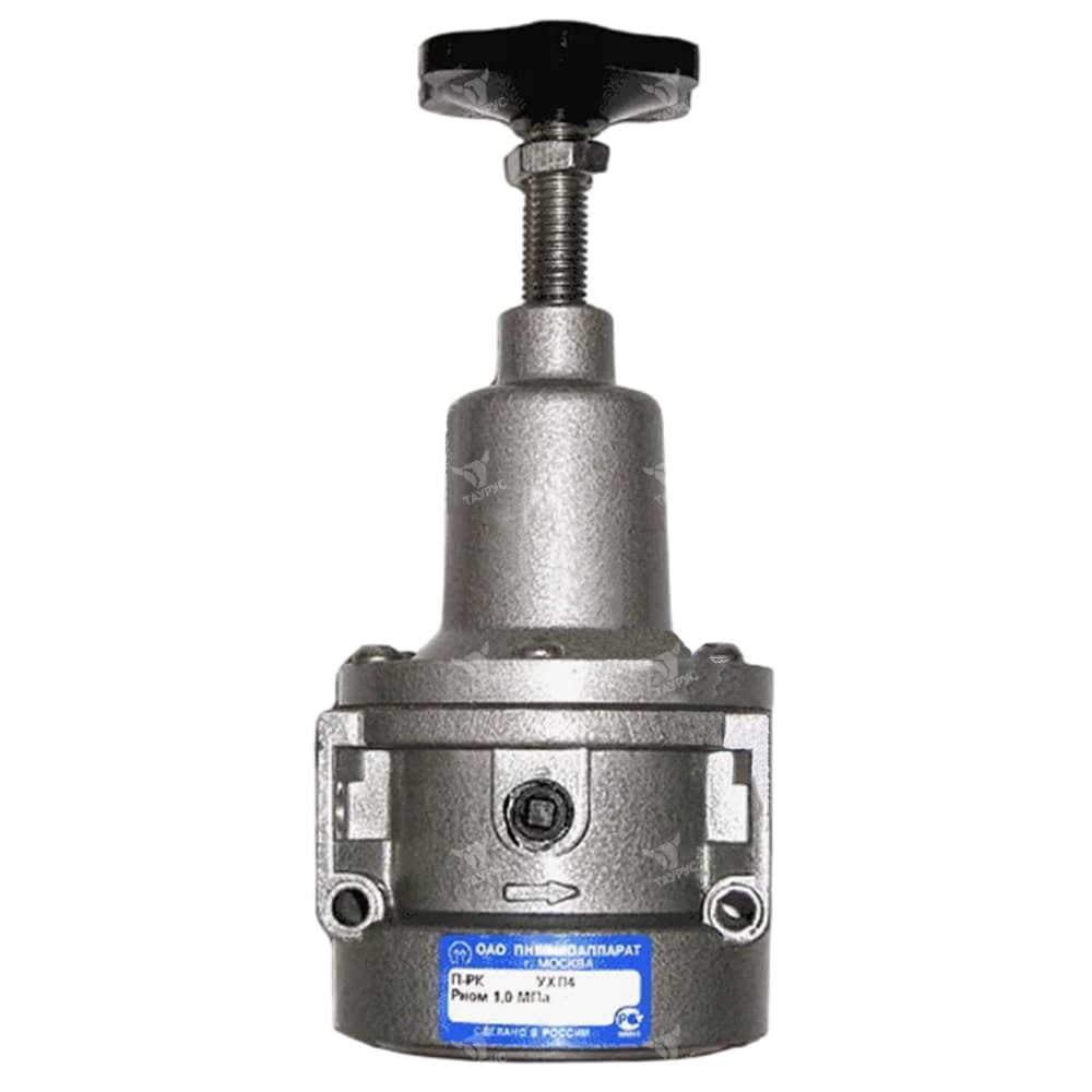 П-РК-16-2 - Пневмоклапан редукционный без манометра серый, G1/2"