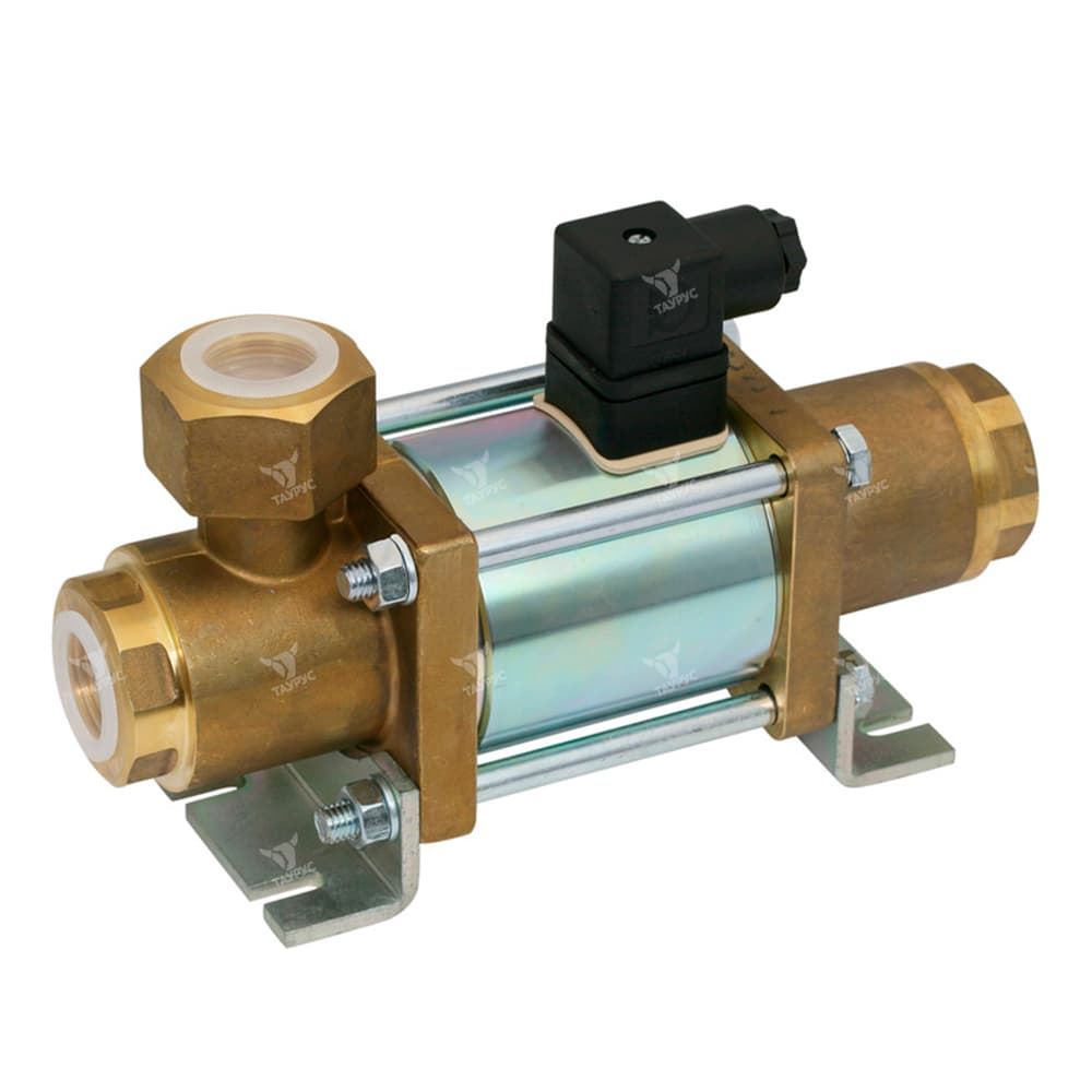 EMV 15 230V-AC 3/2 NO 38.4 - Вакуумный электромагнитный клапан, 230V-50Hz, G 3/4, 3/2, нормально-отк