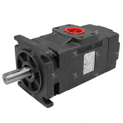 НПл 8-8/16 - Насос пластинчатый