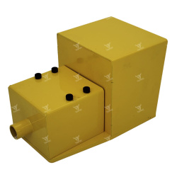 ПЭ-1М У3 - Педаль электрическая с защитным кожухом