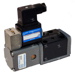 5РМ-6-232-1 (=24В) - Пневмораспределитель