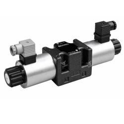 DSE5-C60/10N-D24K1 - Распределитель гидравлический