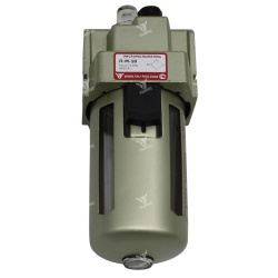 П-М-10 - Маслораспылитель серо-золотистый, G3/8"