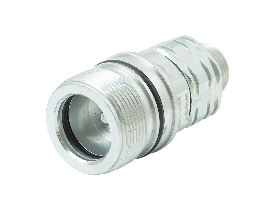 HS12-1-S1624 Соединение быстроразъемное (муфта) M24X1.5 (DKO-16S.), Pмакс 400 бар