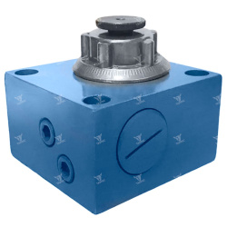 МБПГ55-14М - Регулятор расхода