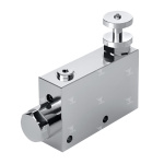 VPR3 3/8" (V1060) - Регулятор расхода