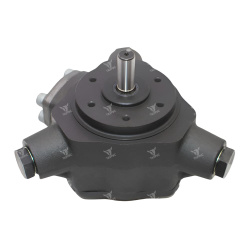 PFR-202 - Насос радиально-поршневой