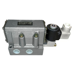 В64-33А-03 (~220) ТУ2-053-1633-83 - Пневмораспределитель