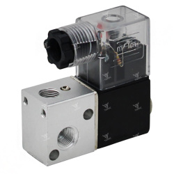 3V1-06 DC24V - Пневмораспределитель