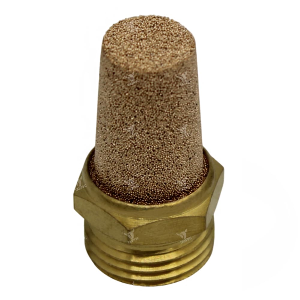 2113-20 - Пневмоглушитель, 3/4"